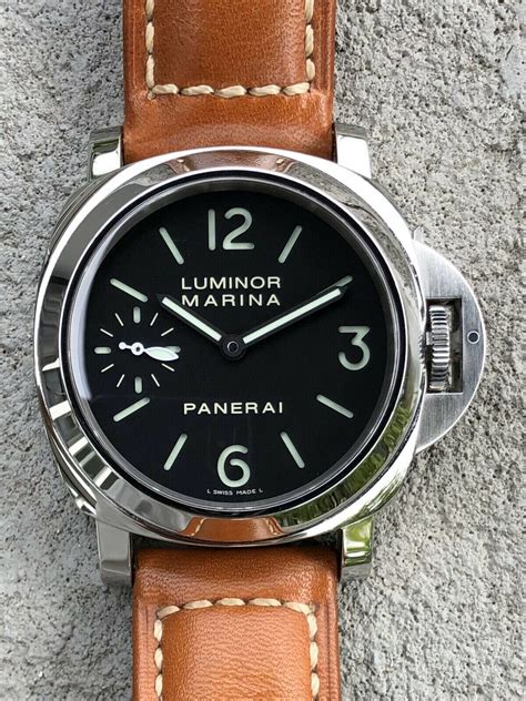 panerai pam 113|panerai pam00111.